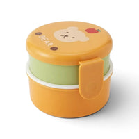 Flexi Maison Lunch Box Double Couche Ours