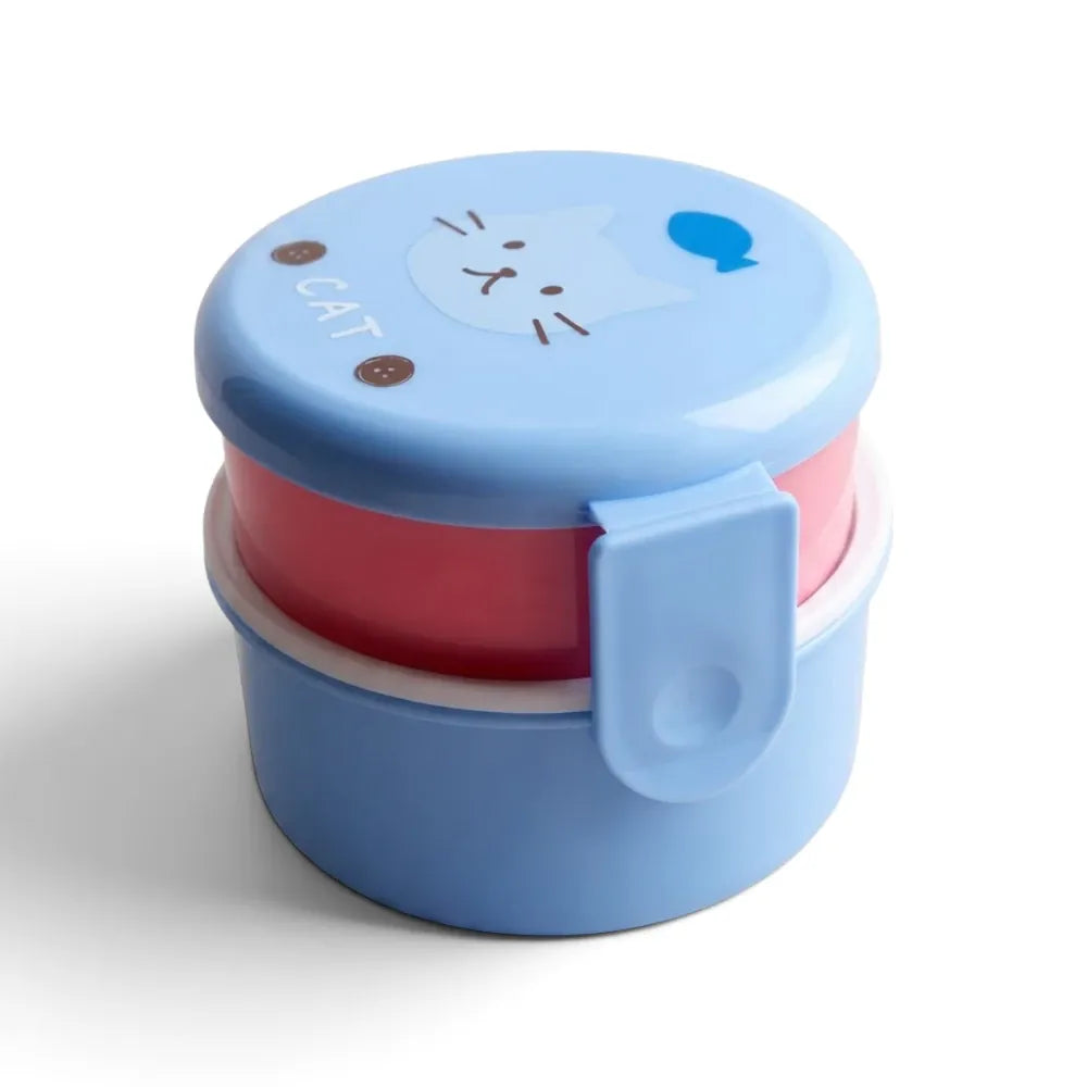 Flexi Maison Lunch Box Double Couche Ours