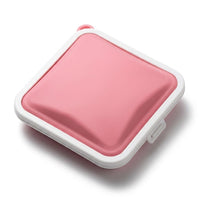Flexi Maison Boîte À Sandwich Carrée En Silicone