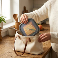 Flexi Maison Boîte À Sandwich Extensible