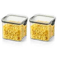 Flexi Maison Boîte de conservation alimentaire hermétique transparente