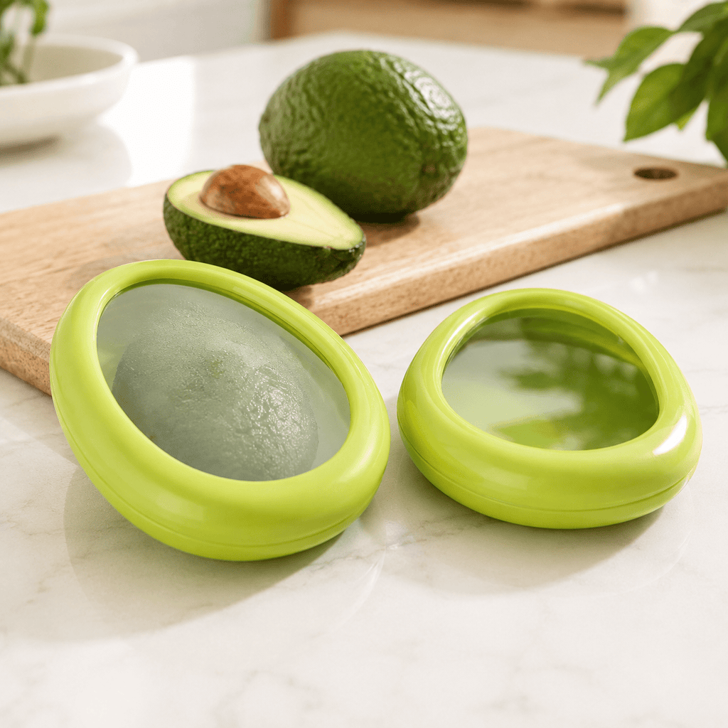 Flexi Maison Boîte De Conservation Pour Avocat