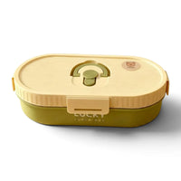 Flexi Maison Boîte Repas A Emporter Acier Inoxydable Isotherme