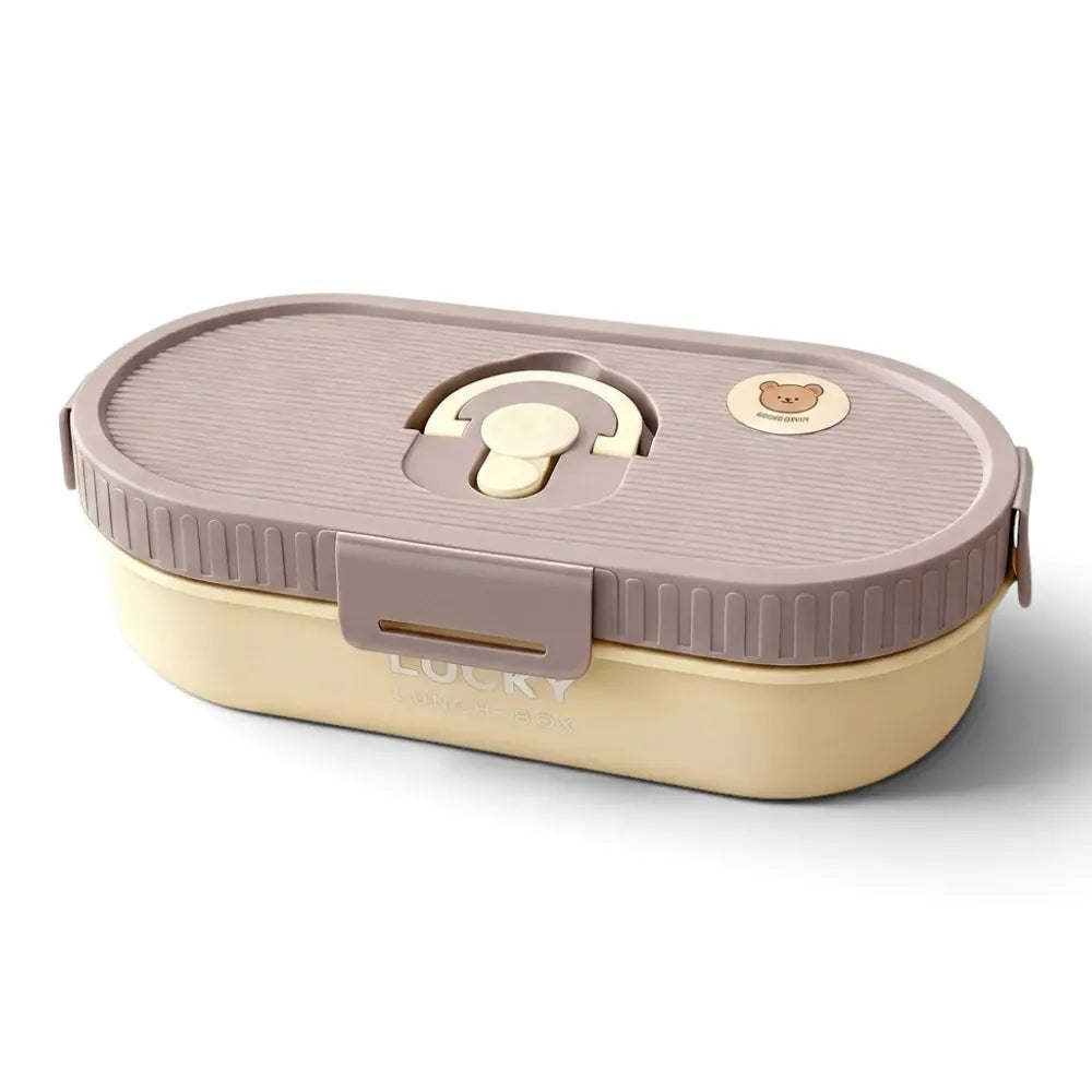 Flexi Maison Boîte Repas A Emporter Acier Inoxydable Isotherme