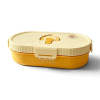 Flexi Maison Boîte Repas A Emporter Acier Inoxydable Isotherme