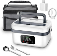 Flexi Maison Boîte Repas A Emporter Sans Fil Chauffante