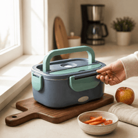 Flexi Maison Boîte Repas A Emporter Toutes Saisons Chauffante Électrique