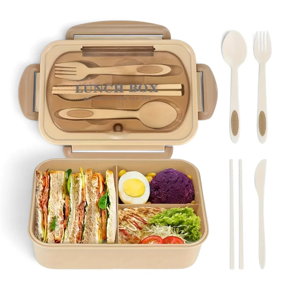 Flexi Maison Boîte Repas Bento Micro-Ondable