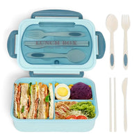 Flexi Maison Boîte Repas Bento Micro-Ondable