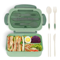 Flexi Maison Boîte Repas Bento Micro-Ondable