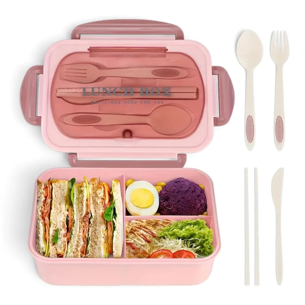 Flexi Maison Boîte Repas Bento Micro-Ondable