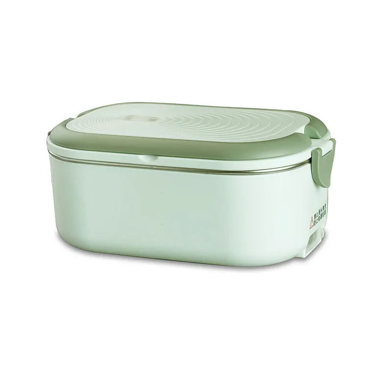 Flexi Maison Boîte Repas Électrique Acier Inoxydable
