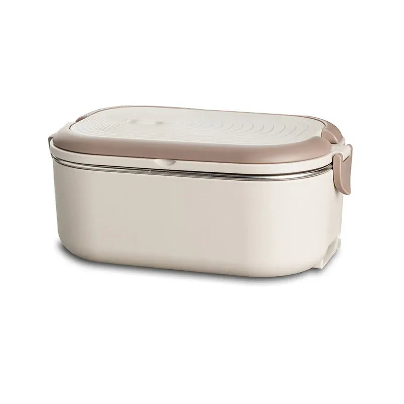 Flexi Maison Boîte Repas Électrique Acier Inoxydable