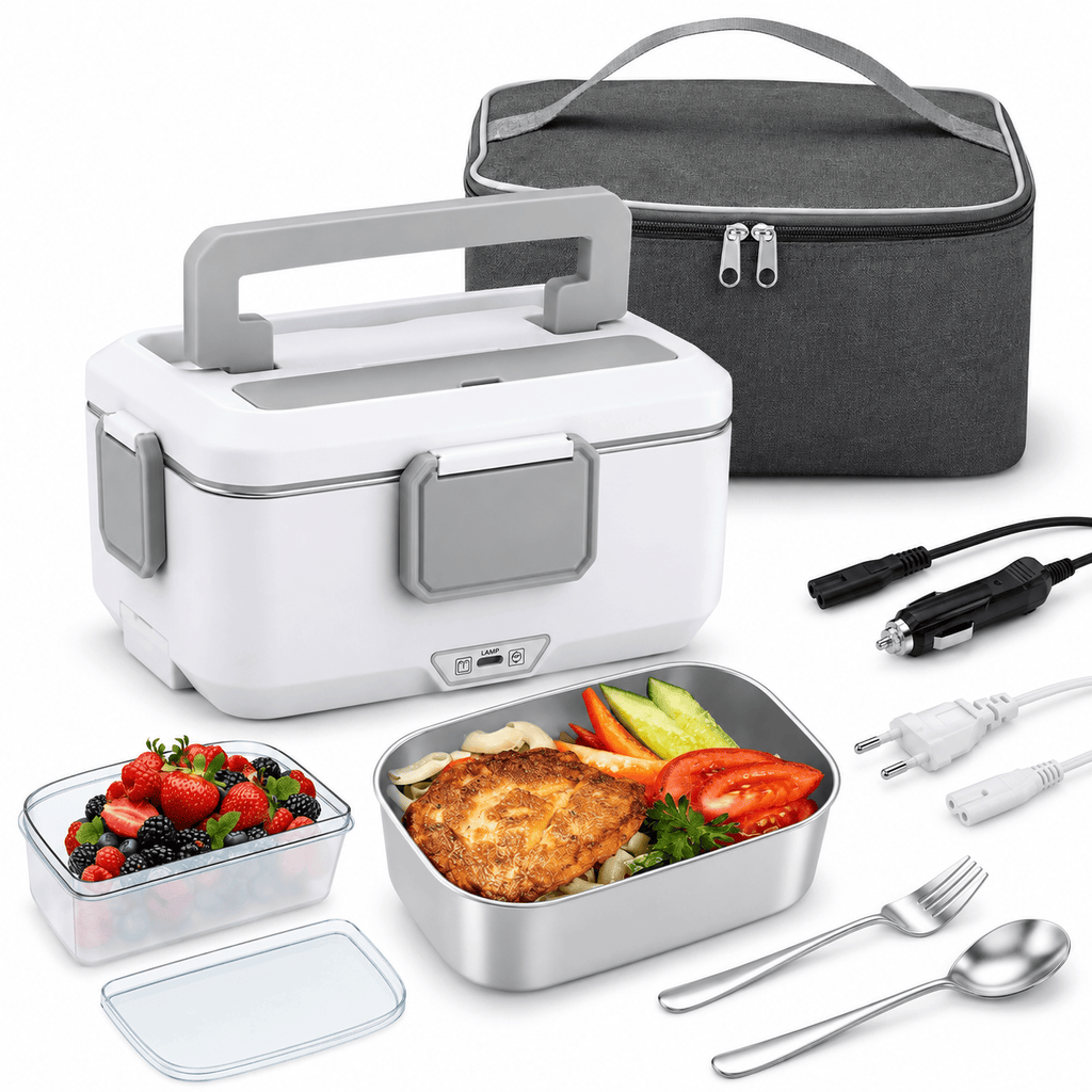 Flexi Maison Boîte Repas Électrique Chauffante