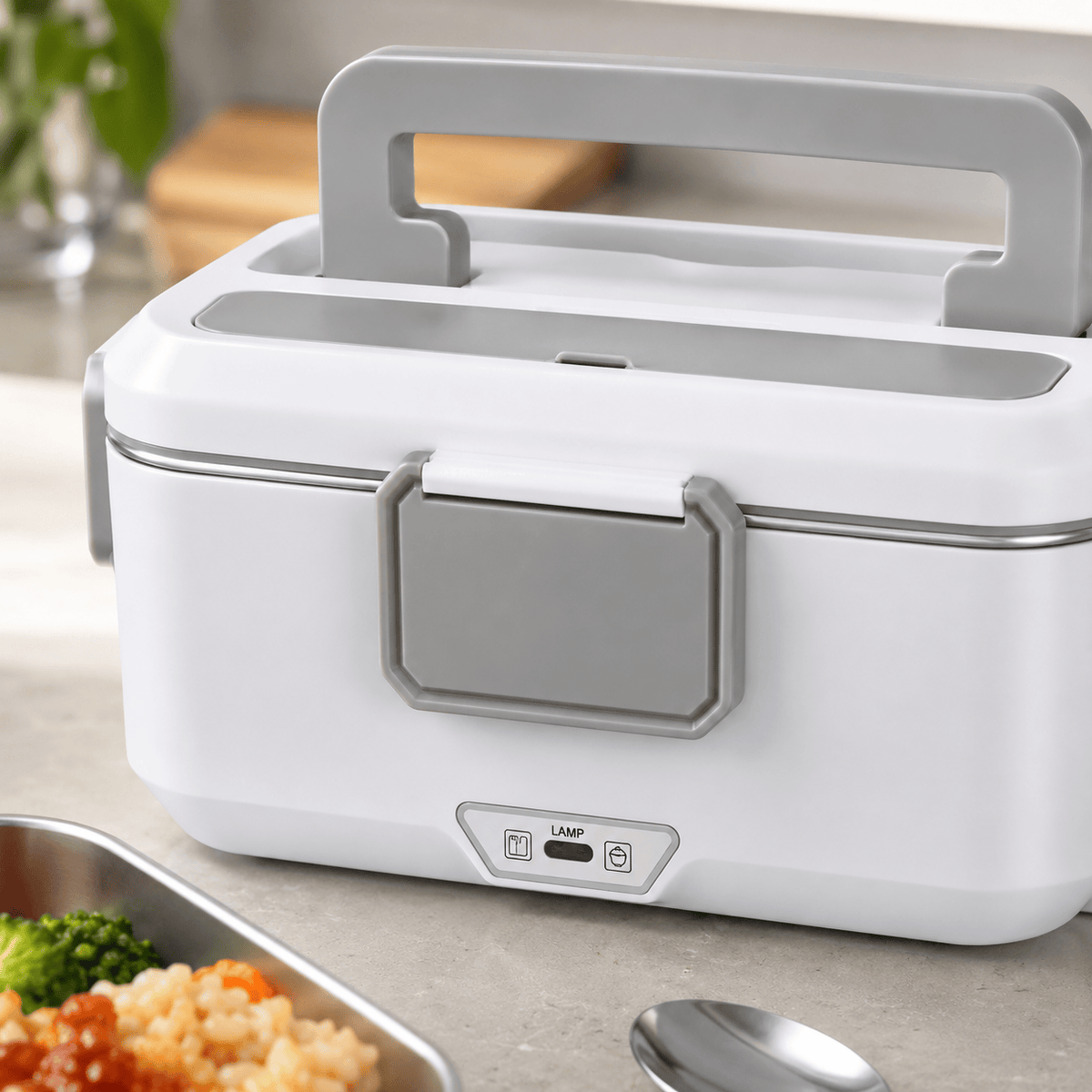 Flexi Maison Boîte Repas Électrique Chauffante