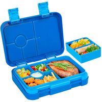 Flexi Maison Boîte Repas Étanche Pour Enfant