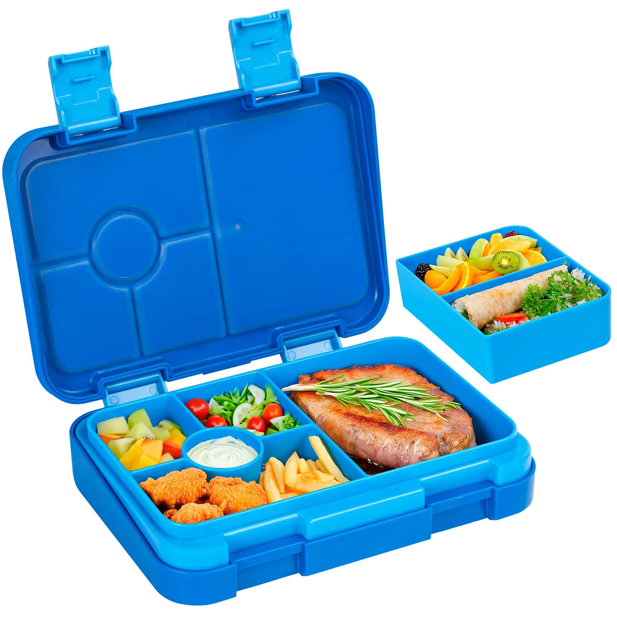 Flexi Maison Boîte Repas Étanche Pour Enfant