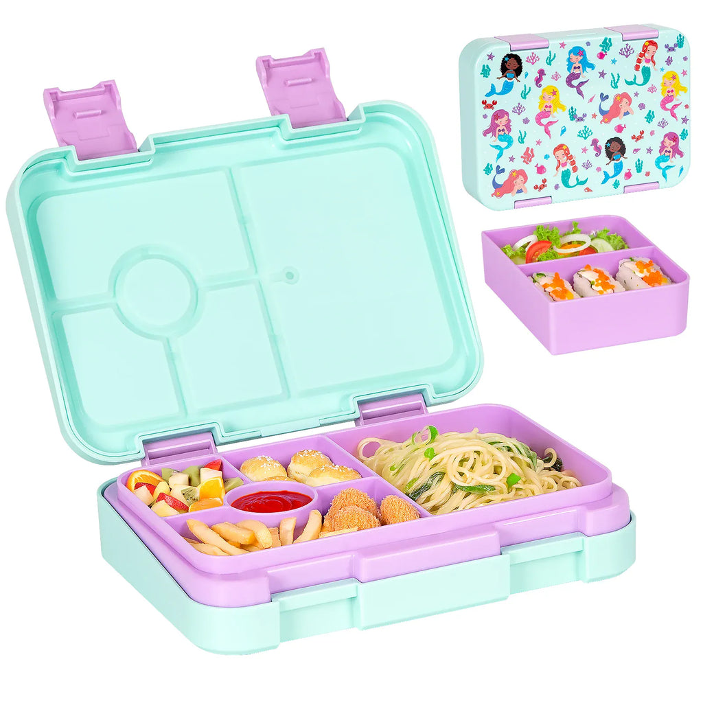 Flexi Maison Boîte Repas Étanche Pour Enfant
