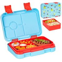 Flexi Maison Boîte Repas Étanche Pour Enfant