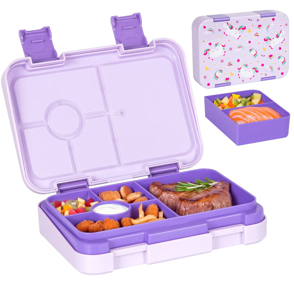 Flexi Maison Boîte Repas Étanche Pour Enfant