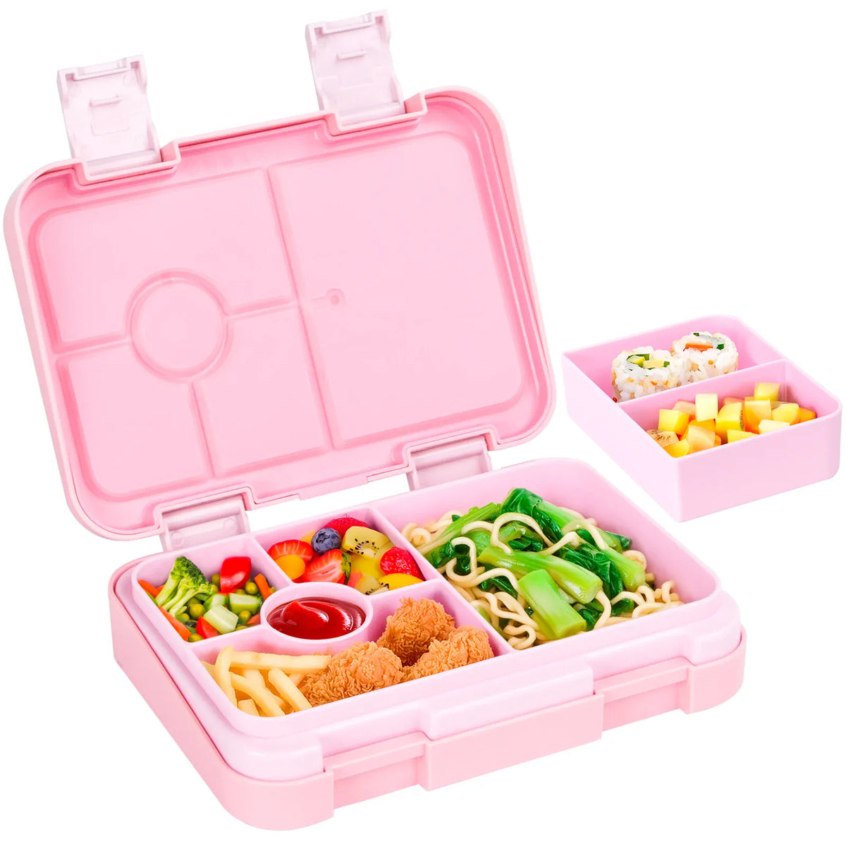 Flexi Maison Boîte Repas Étanche Pour Enfant