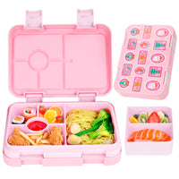 Flexi Maison Boîte Repas Étanche Pour Enfant