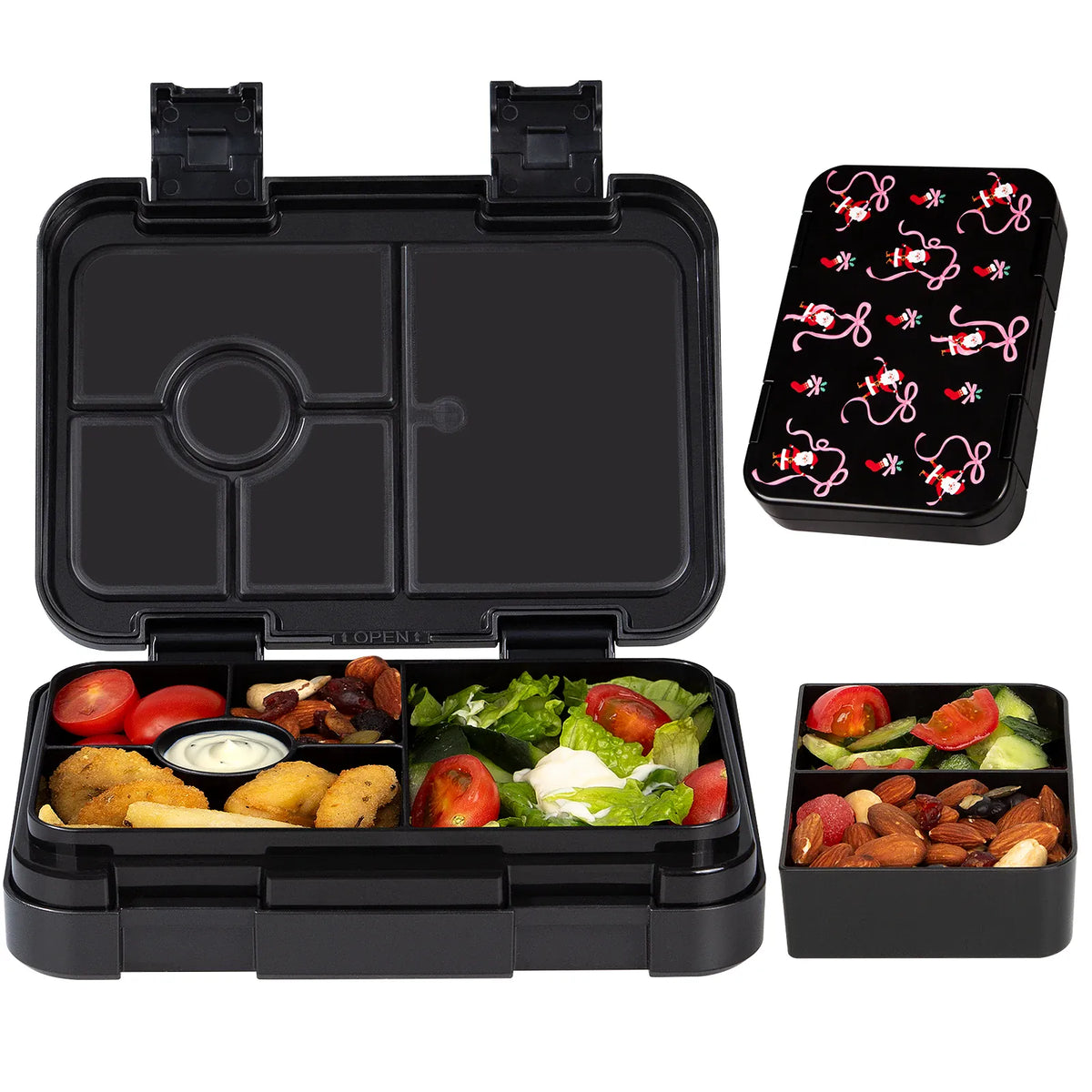 Flexi Maison Boîte Repas Étanche Pour Enfant