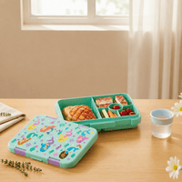 Flexi Maison Boîte Repas Étanche Pour Enfant