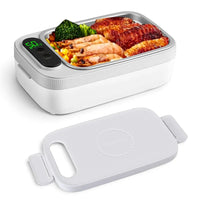 Flexi Maison Boîte Repas Plastique Électrique Sans Fil