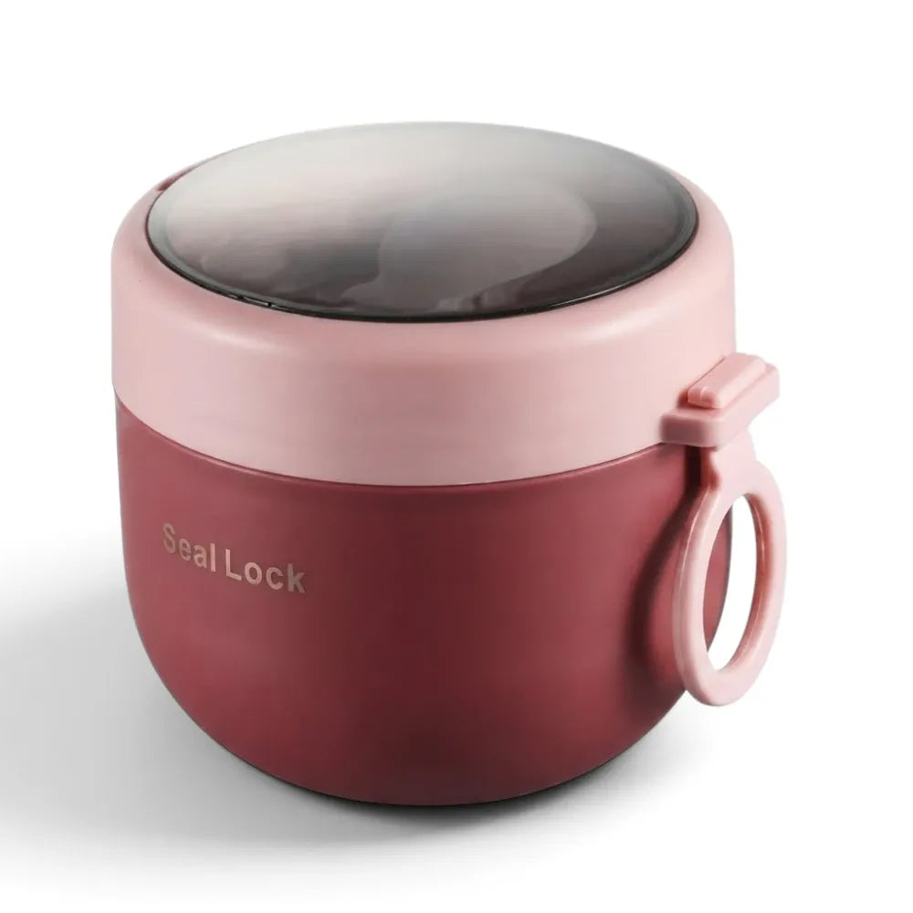Flexi Maison Boîte Repas Portable Hermétique