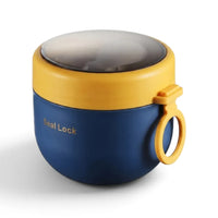 Flexi Maison Boîte Repas Portable Hermétique