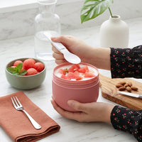 Flexi Maison Boîte Repas Portable Hermétique