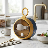 Flexi Maison Boîte Repas Portable Hermétique
