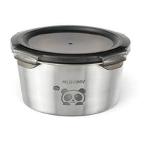 Flexi Maison Boîte Repas Ronde Panda