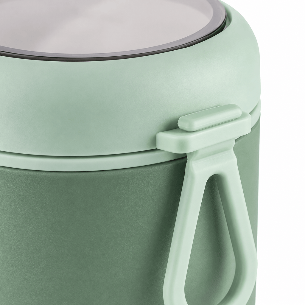 Flexi Maison Boîte Repas Toutes Saisons Isotherme En Acier