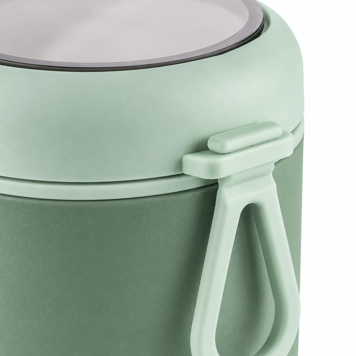 Flexi Maison Boîte Repas Toutes Saisons Isotherme En Acier
