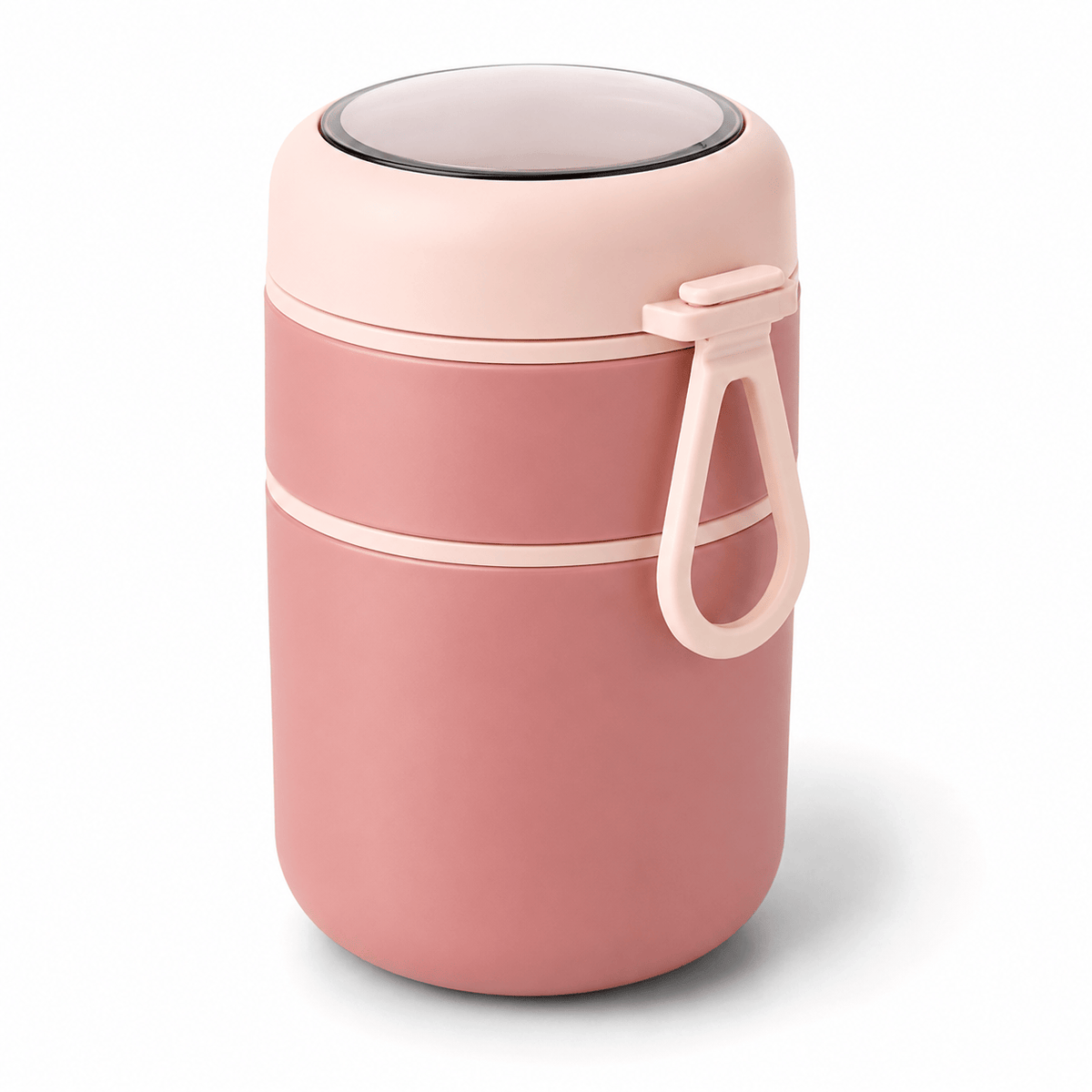 Flexi Maison Boîte Repas Toutes Saisons Isotherme En Acier