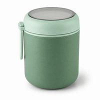 Flexi Maison Boîte Repas Toutes Saisons Isotherme En Acier