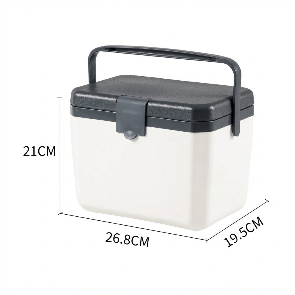 Flexi Maison Glacière Rigide Isotherme Portable