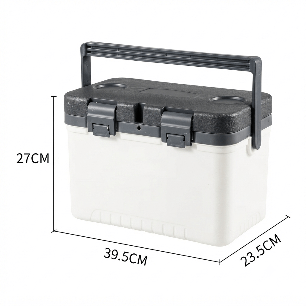 Flexi Maison Glacière Rigide Isotherme Portable