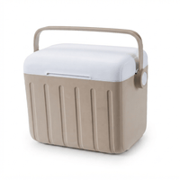 Flexi Maison Glacière Rigide Isotherme Portable