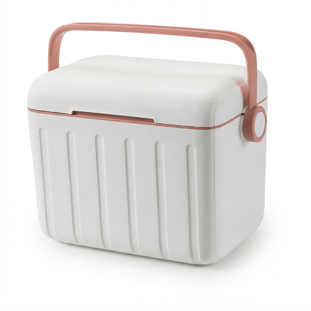 Flexi Maison Glacière Rigide Isotherme Portable