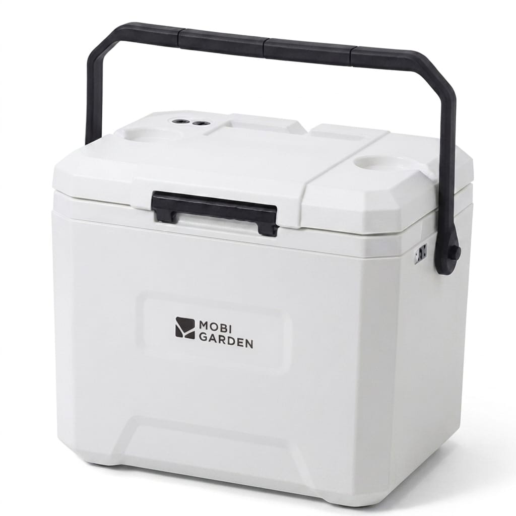 Flexi Maison Glacière Rigide Isotherme Portable