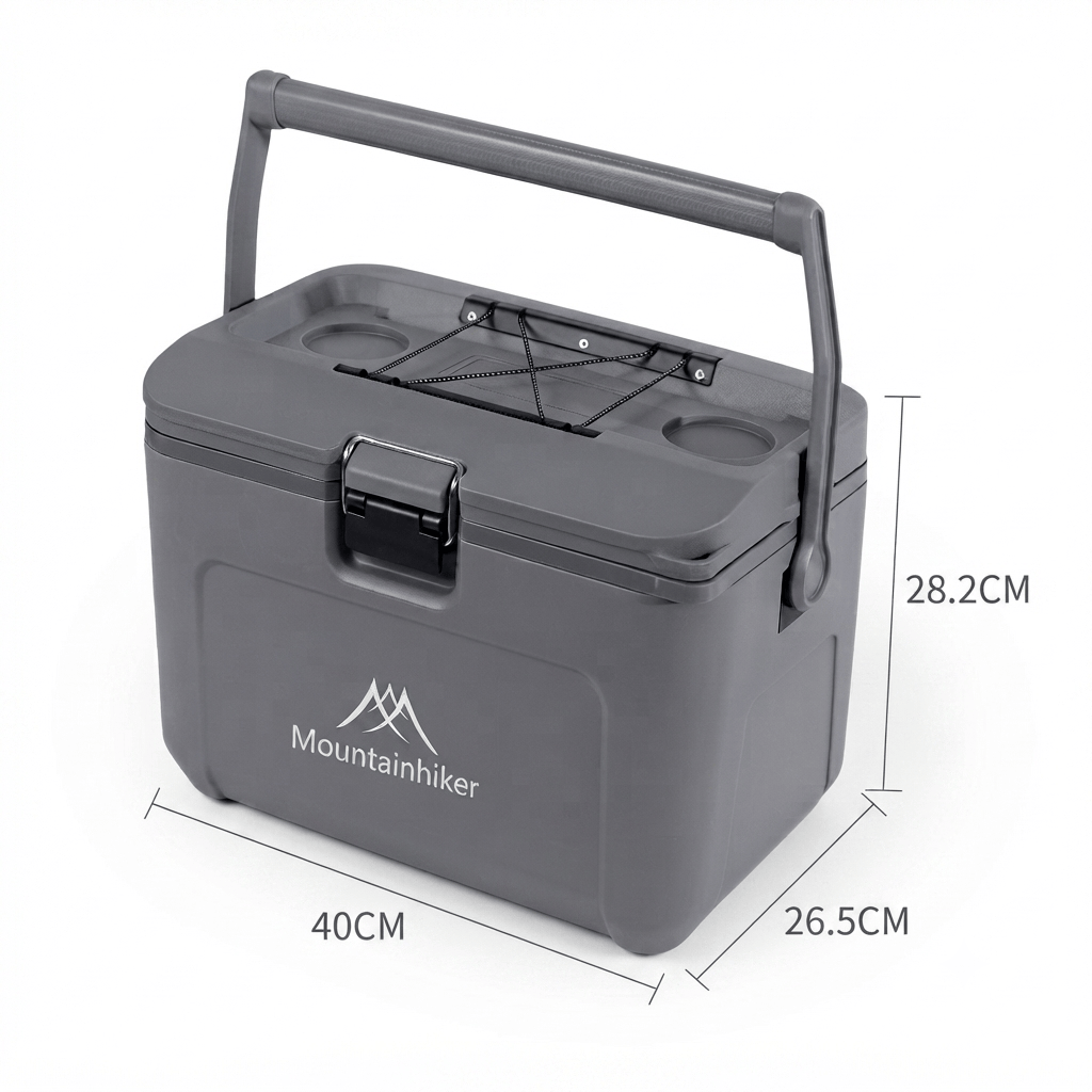 Flexi Maison Glacière Rigide Polyuréthane Isotherme Portable