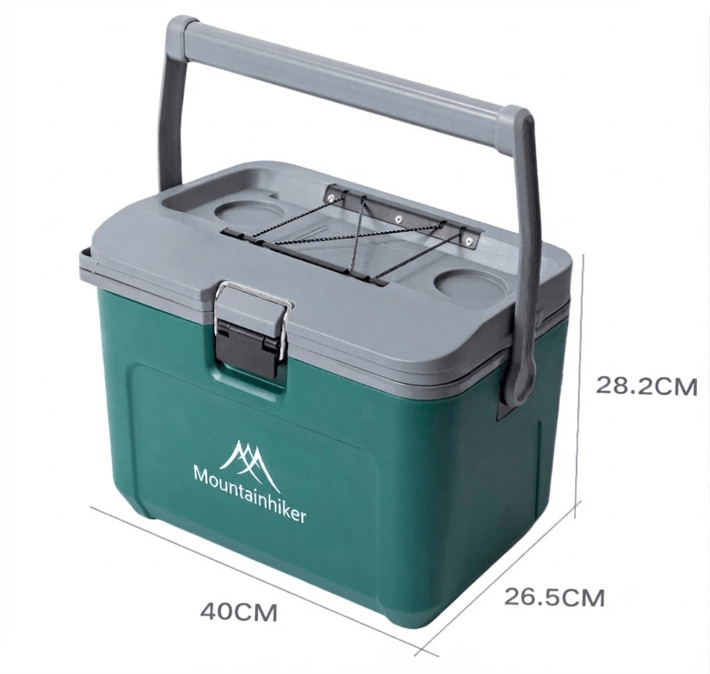 Flexi Maison Glacière Rigide Polyuréthane Isotherme Portable