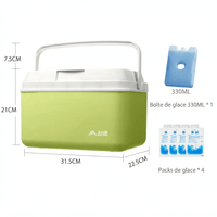 Flexi Maison Glacière Rigide Portable De Camping