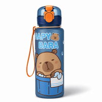 Flexi Maison Gourde Capybara En Plastique