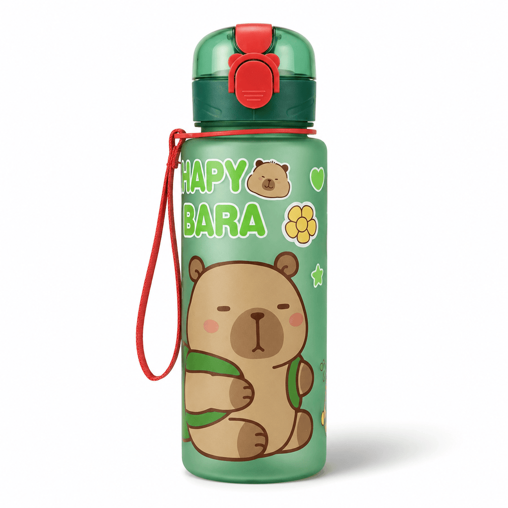 Flexi Maison Gourde Capybara En Plastique