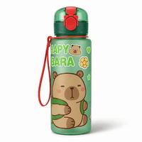 Flexi Maison Gourde Capybara En Plastique