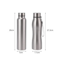 Flexi Maison Gourde De Sport En Acier Inoxydable